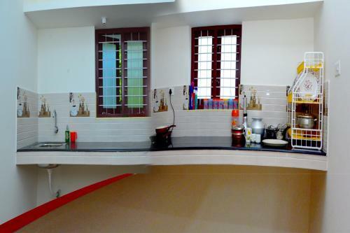 Hotel Salt Life Beach House Varkala