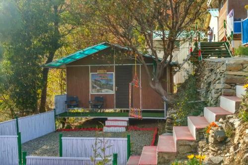 Hotel The Cocoon Camps & Nature Resorts