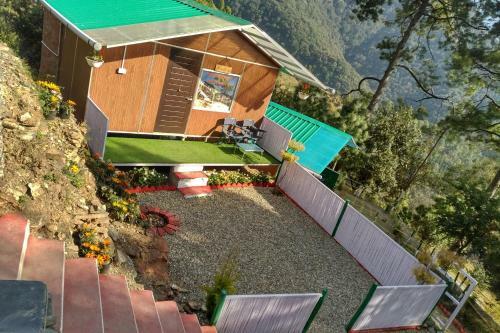 Hotel The Cocoon Camps & Nature Resorts