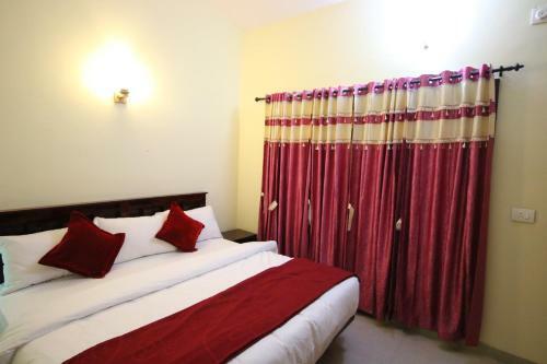 Bed & Breakfast Green Garden Deluxe Room