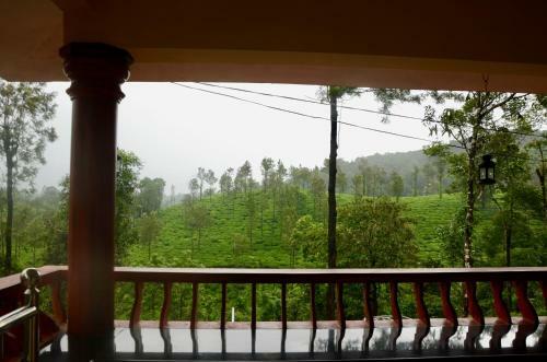 Bed & Breakfast Green Garden Deluxe Room