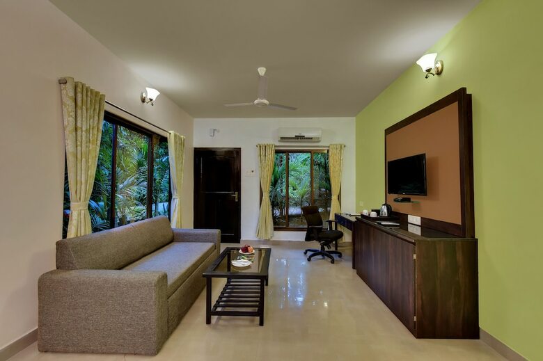 Hotel The Fern Silvanus Resort Alibaug