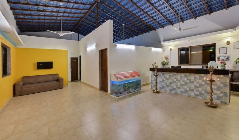 Hotel The Fern Silvanus Resort Alibaug