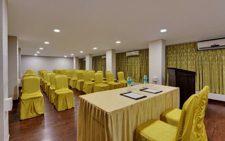 Hotel The Fern Silvanus Resort Alibaug