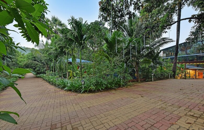 Hotel The Fern Silvanus Resort Alibaug
