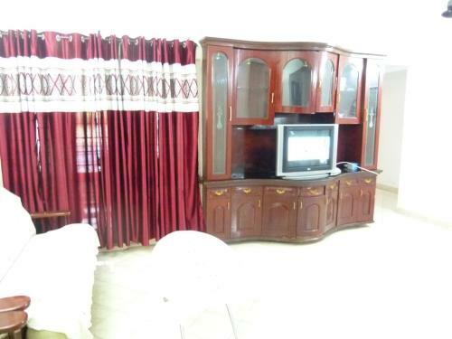 3 Bhk Fully Furnished Serviced Apartment