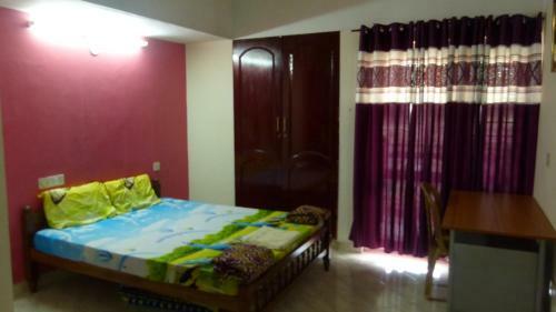 3 Bhk Fully Furnished Serviced Apartment