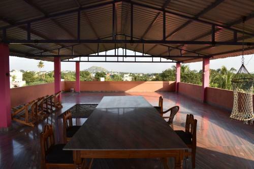 Hostal Rainbow Guest House Tiruvannamalai