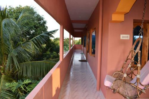 Hostal Rainbow Guest House Tiruvannamalai