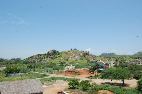 Hostal Rainbow Guest House Tiruvannamalai