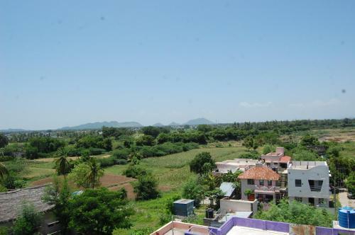 Hostal Rainbow Guest House Tiruvannamalai