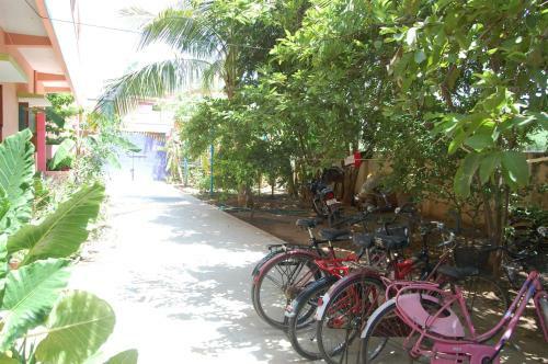 Hostal Rainbow Guest House Tiruvannamalai