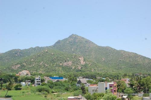 Hostal Rainbow Guest House Tiruvannamalai