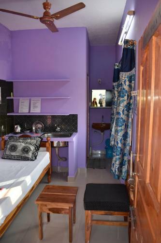 Hostal Rainbow Guest House Tiruvannamalai