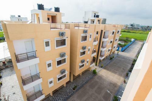 Budget Inn Service Apartments - Tiger Plaza