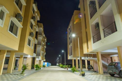Budget Inn Service Apartments - Tiger Plaza