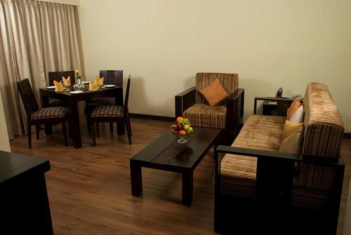 Hotel The Residency Karur