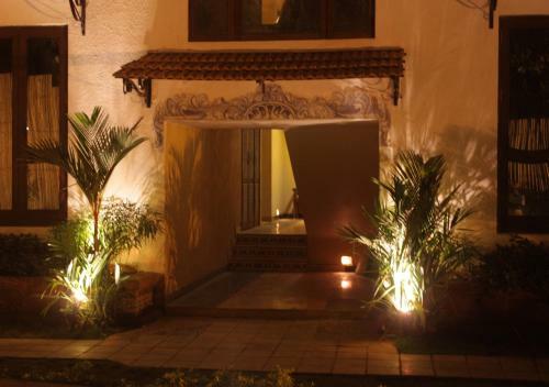 Hotel Tangerine Boutique Resort