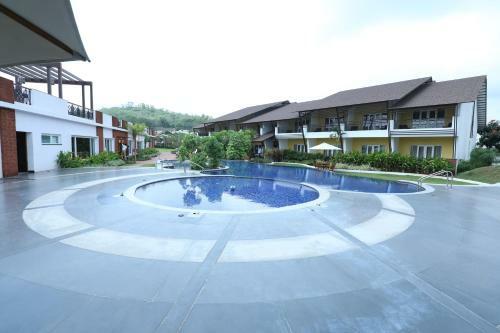 Hotel The Ocean Pearl Resort And Spa
