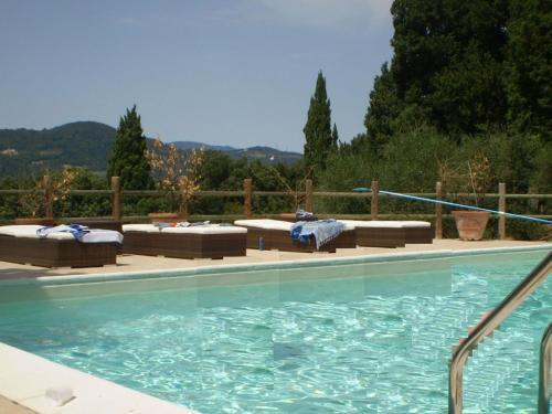 Charming Villa In Tuscany With Swimming Pool