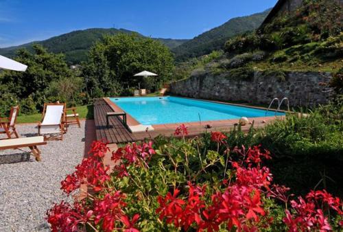 Corte Tognetti Villa Sleeps 30 Pool Wifi