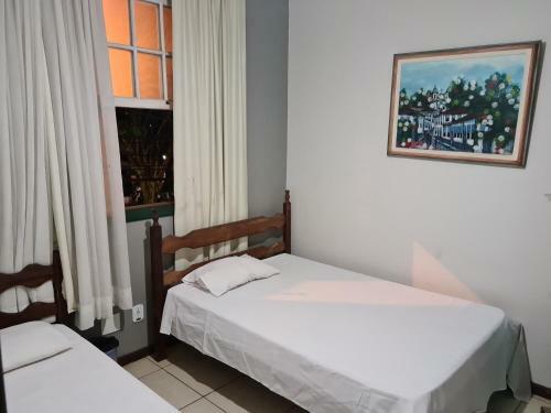 Hostal Pouso Dos Viajantes Unidade Centro - Ouropreto