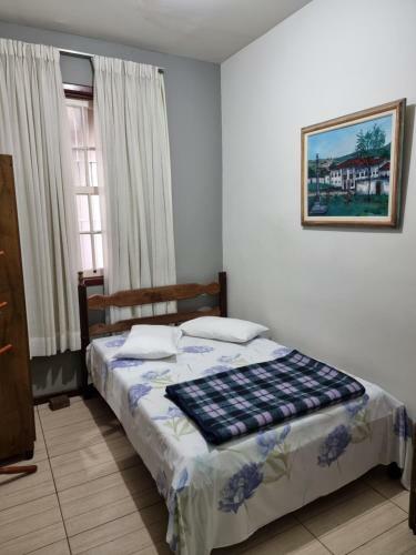 Hostal Pouso Dos Viajantes Unidade Centro - Ouropreto