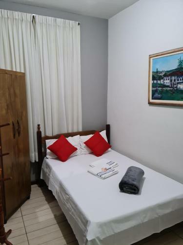 Hostal Pouso Dos Viajantes Unidade Centro - Ouropreto
