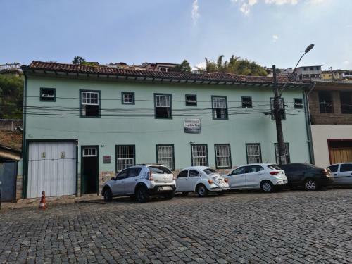 Hostal Pouso Dos Viajantes Unidade Centro - Ouropreto