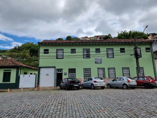 Hostal Pouso Dos Viajantes Unidade Centro - Ouropreto
