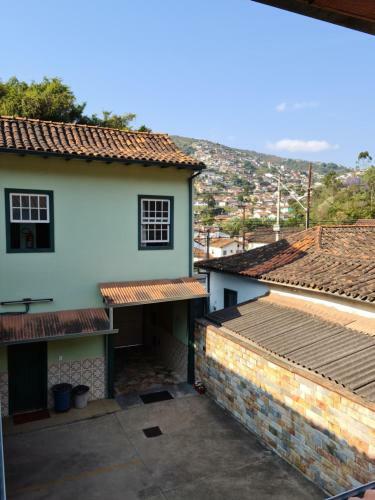 Hostal Pouso Dos Viajantes Unidade Centro - Ouropreto