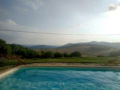Agroturismo Genna E Corte
