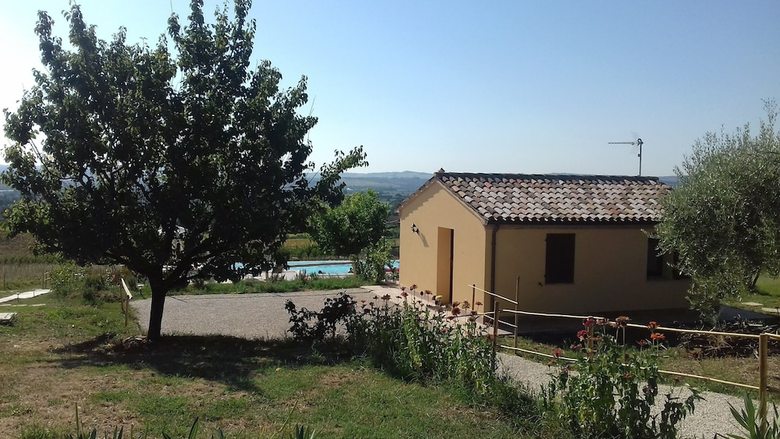 Agroturismo Agriturismo Rosa Antica