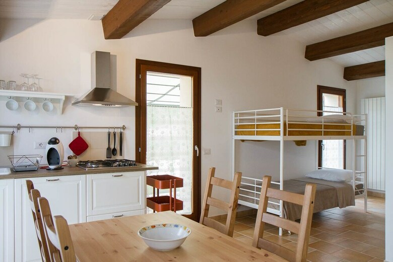 Agroturismo Agriturismo Rosa Antica
