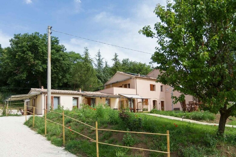 Agroturismo Agriturismo Rosa Antica