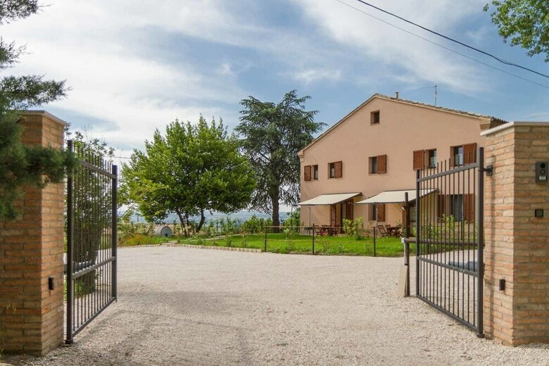 Agroturismo Agriturismo Rosa Antica