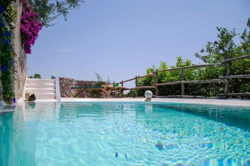 Maiori Villa Sleeps 12 Pool Air Con Wifi