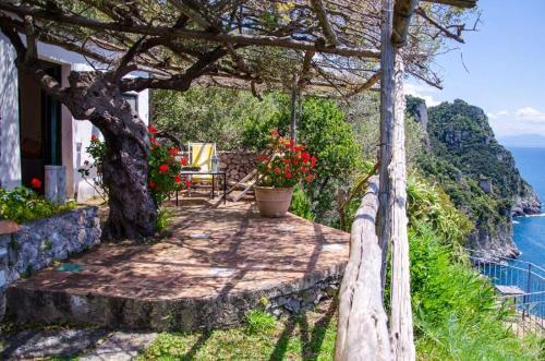 Maiori Villa Sleeps 12 Pool Air Con Wifi