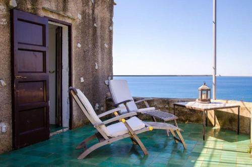 Maiori Villa Sleeps 12 Pool Air Con Wifi