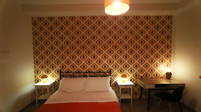 Hostal 1970 Rooms
