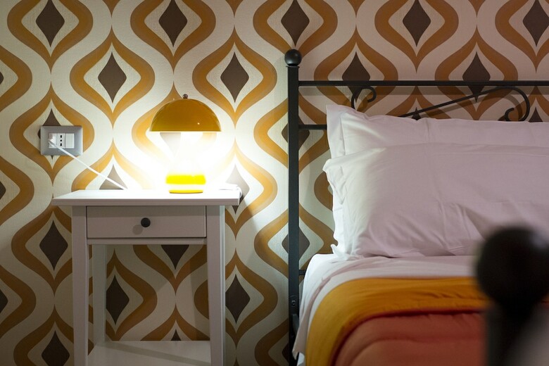 Hostal 1970 Rooms