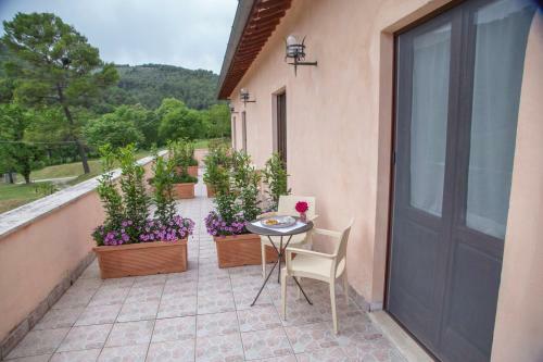 Hotel Convento San Bernardino