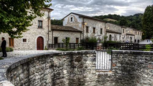 Agroturismo Albergo Diffuso La Piana Dei Mulini