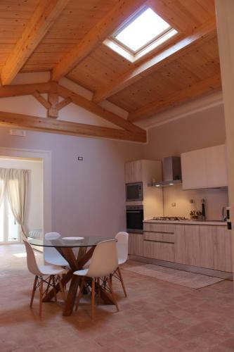 Apartamento Borgo Dauno-bellavista