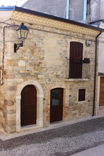 Apartamento Borgo Dauno-bellavista