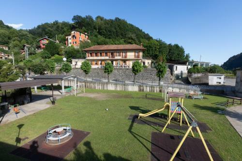 Hostal Germagno Restaurant