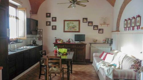 Agroturismo Podere Le Manzinaie