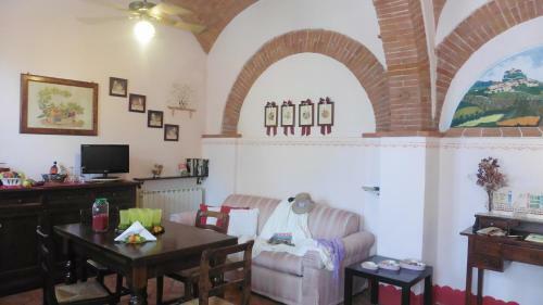 Agroturismo Podere Le Manzinaie
