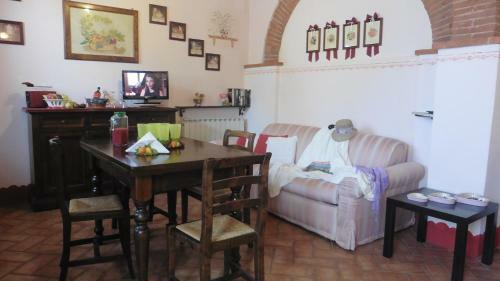 Agroturismo Podere Le Manzinaie