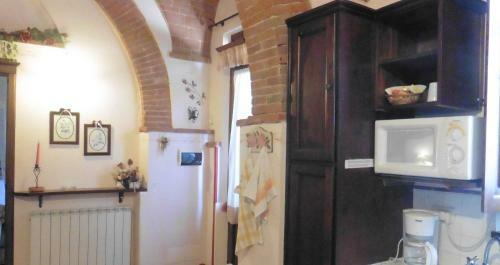 Agroturismo Podere Le Manzinaie